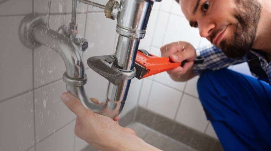 Professional same day plumber services in Marydel, MD
